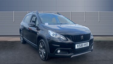 Peugeot 2008 1.2 PureTech 110 GT Line 5dr Petrol Estate
